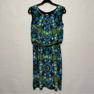 Maggy L sleeveless dress - size 10